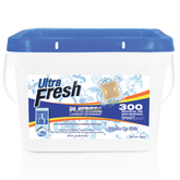Ultra Fresh® Platinum™ Fragrance Free & Dye Free™ Laundry Pods - 300 count